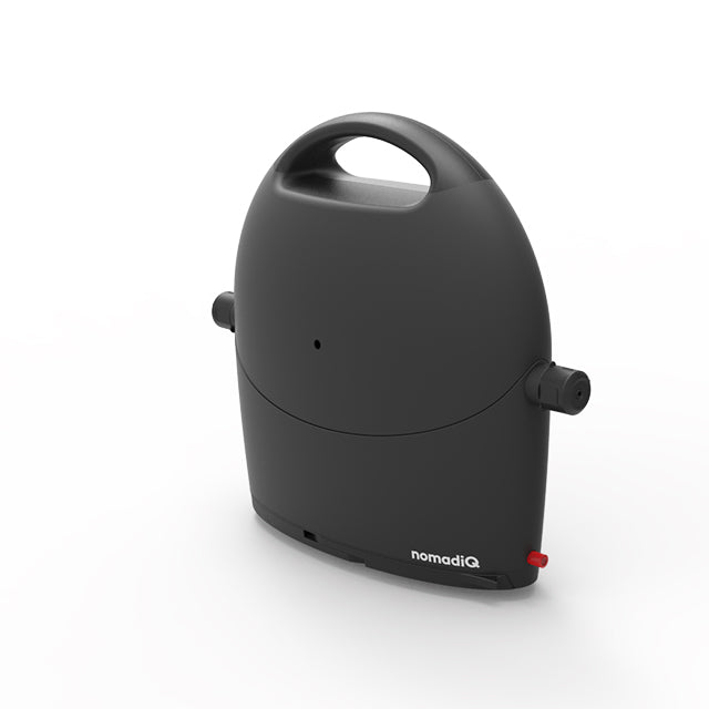 NomadiQ Portable Gas BBQ - Pink