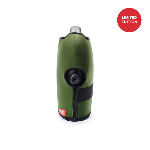 NomadiQ BBQ Pouch - Green