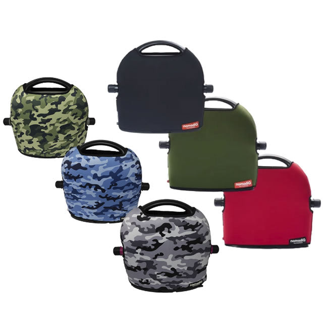 NomadiQ BBQ Pouch - Red