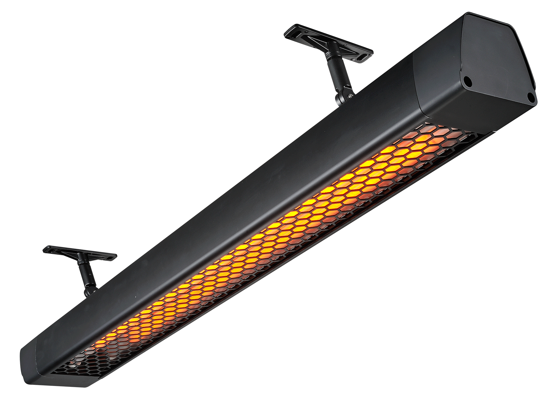 Heatstrip Intense Outdoor Electric Infrared Heater 2200w