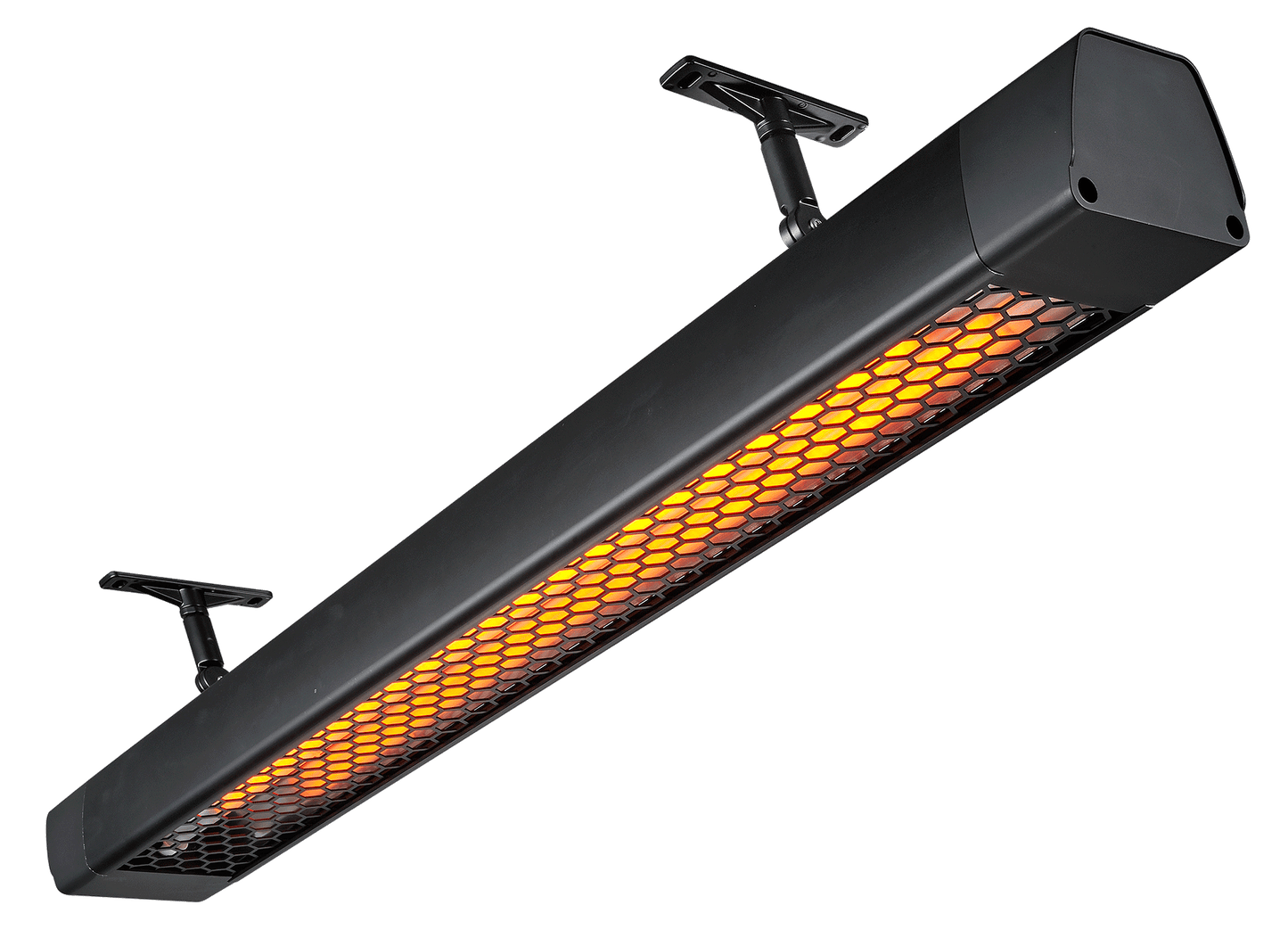 Heatstrip Intense Outdoor Electric Infrared Heater 3200w