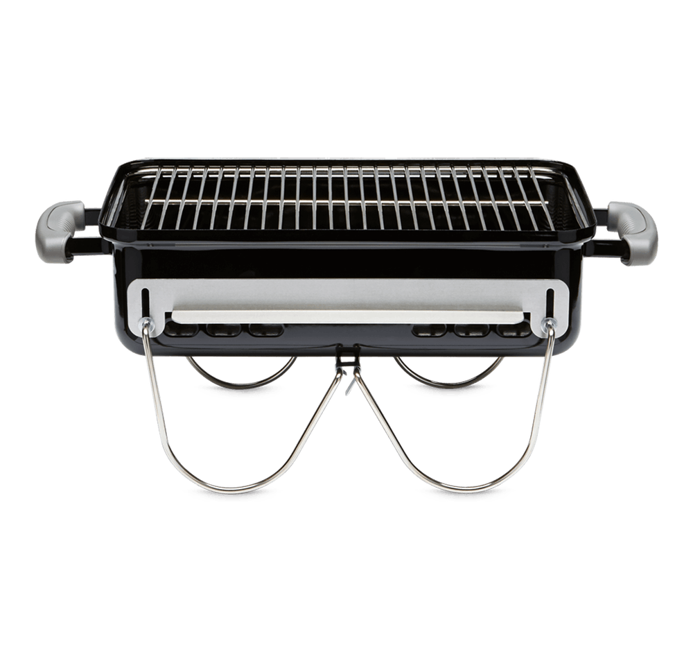Go Anywhere Charcoal Black