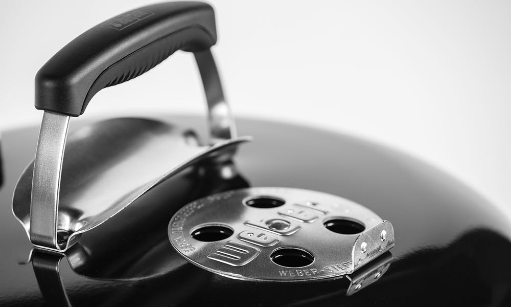 57cm Original Premium Kettle Black