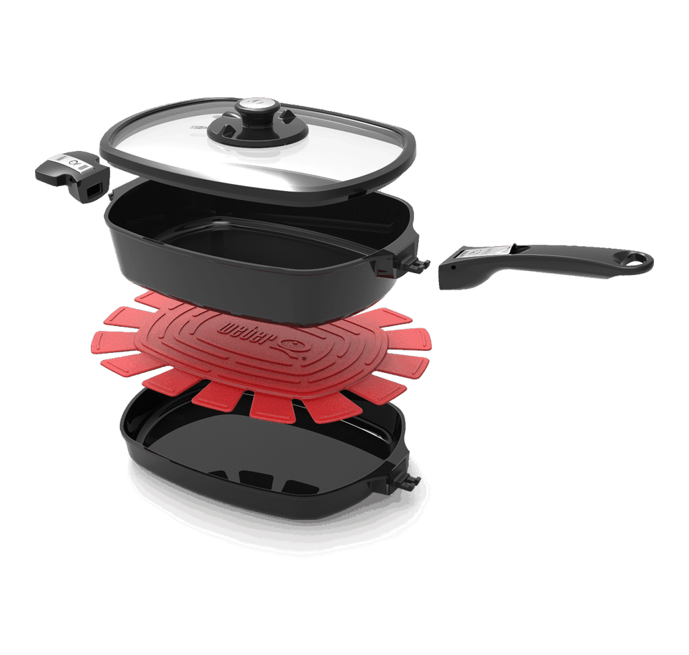 Q Ware Casserole/Frying Pan Pack Small