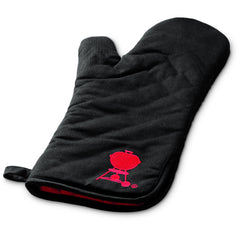 Barbecue Mitt With Red Kettle 2019