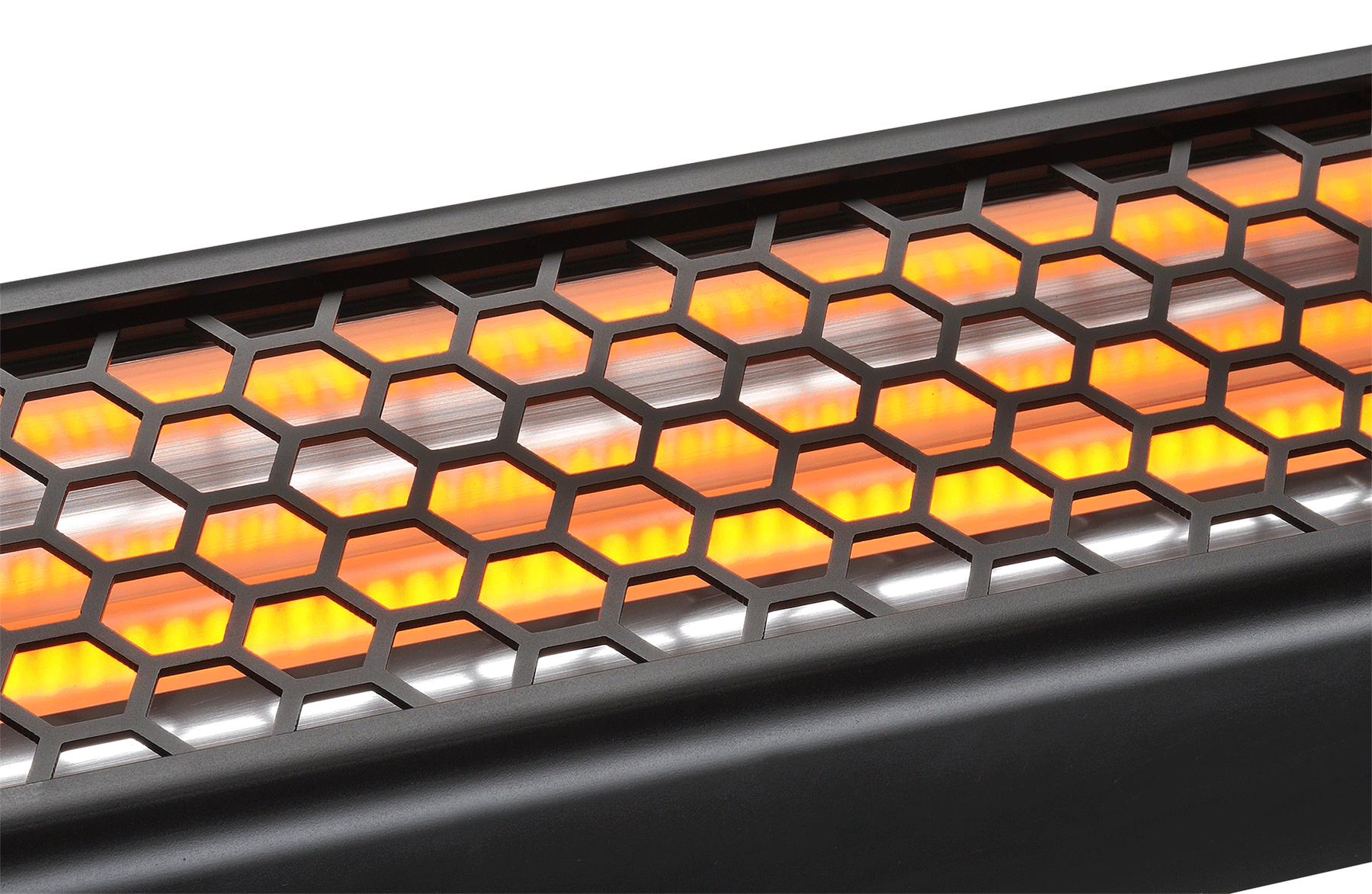 Heatstrip Intense Outdoor Electric Infrared Heater 2200w