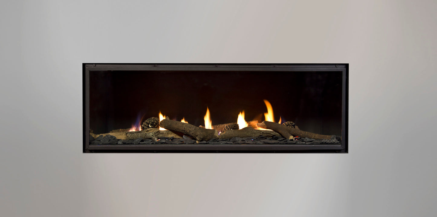 Escea DX1000 NG Fireplace