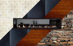 Escea DX1500 NG Fireplace
