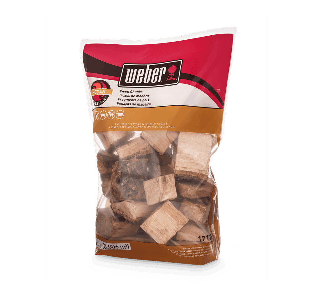 Pecan Wood Chunks