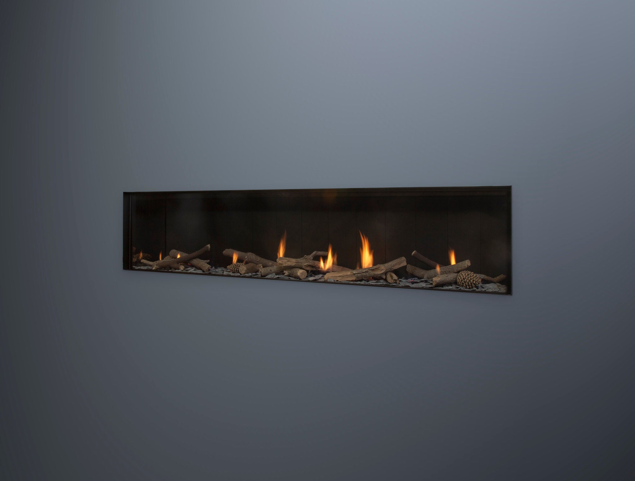 Escea DS1900 NG Single Sided Fireplace