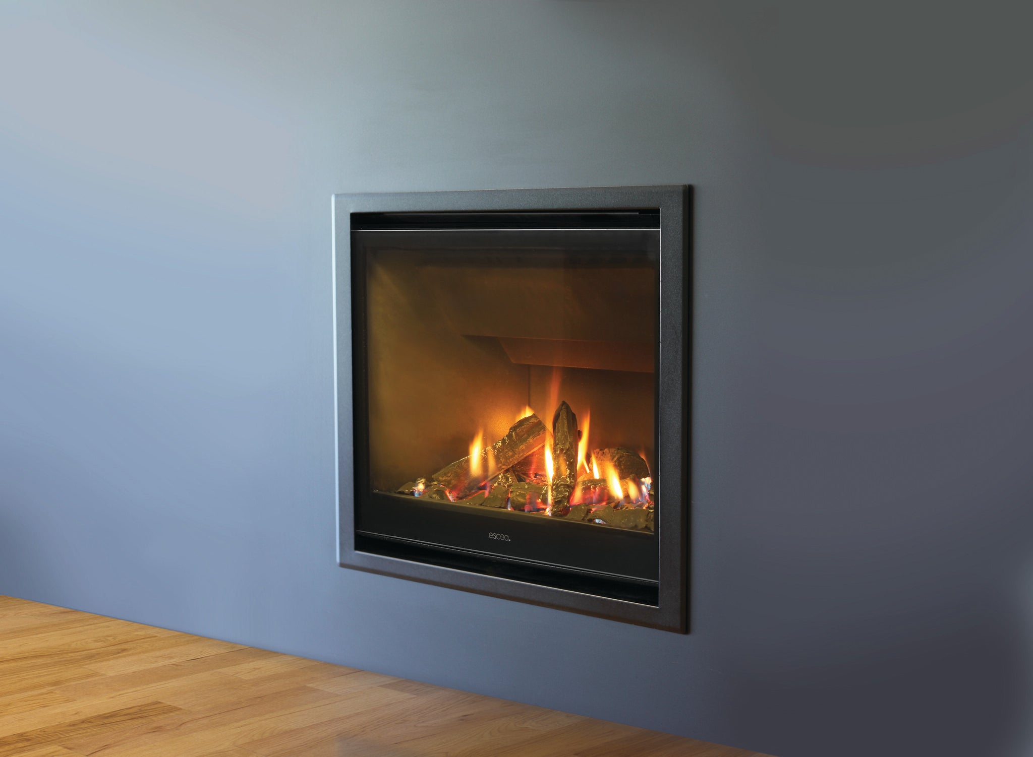 Escea DF700 NG Gas Fireplace
