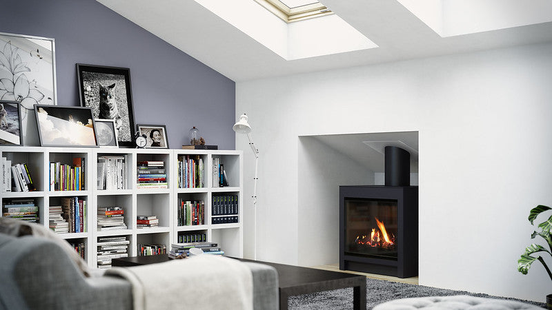 Escea DFS730 Freestanding NG
