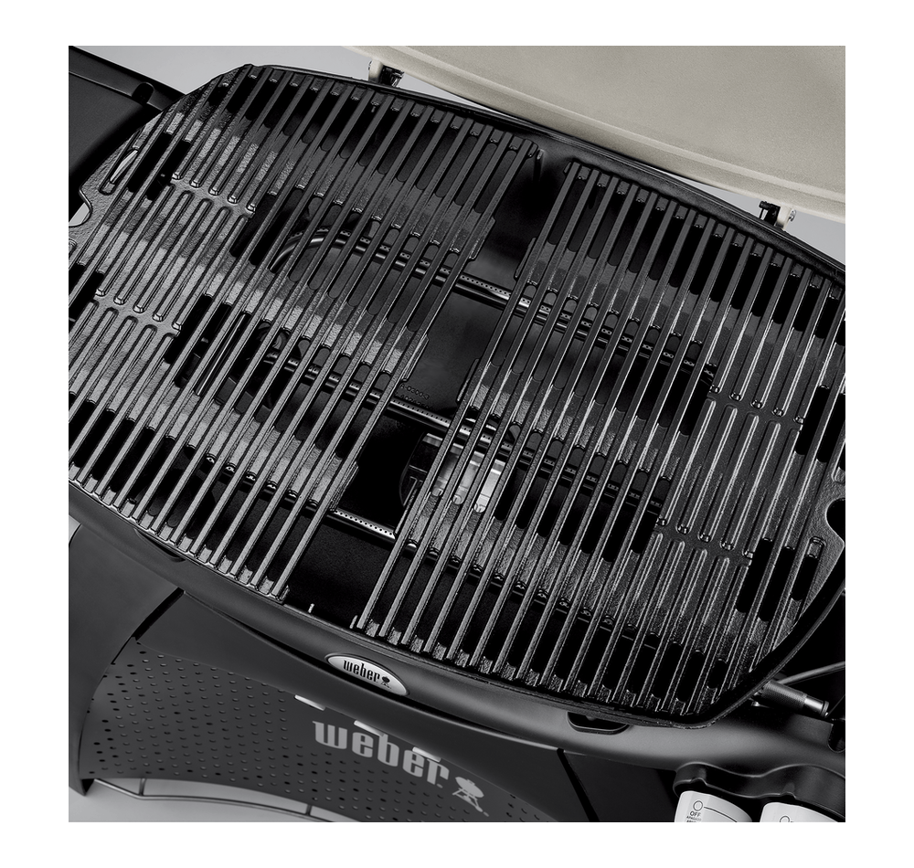 Family Q Grill Retail Pack