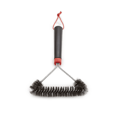 3 Sided Grill Brush Small