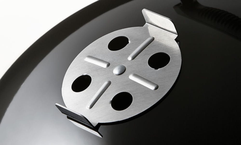 47cm Smokey Mountain Cooker