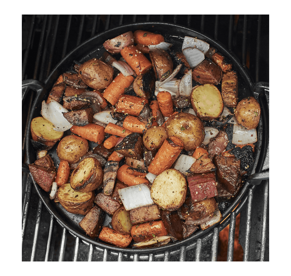 GBS Cast Iron Griddle