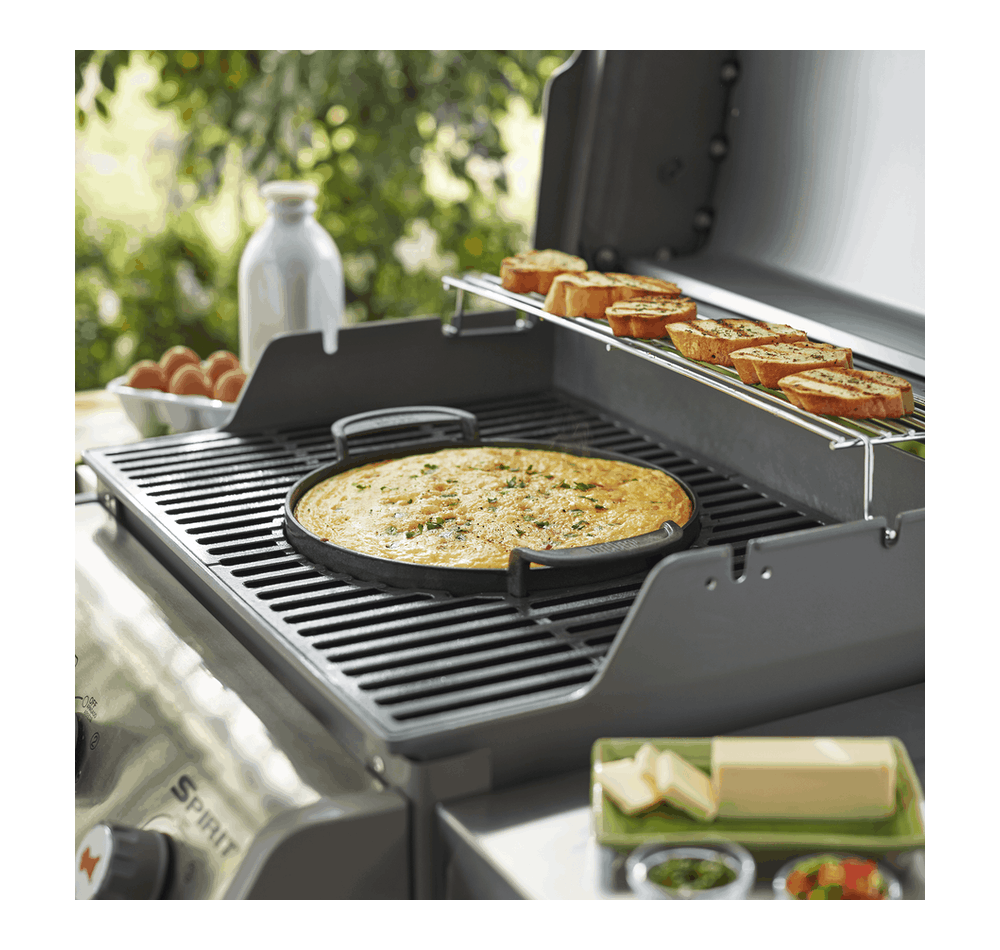 GBS Cast Iron Griddle