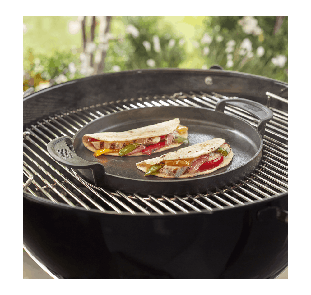 GBS Cast Iron Griddle