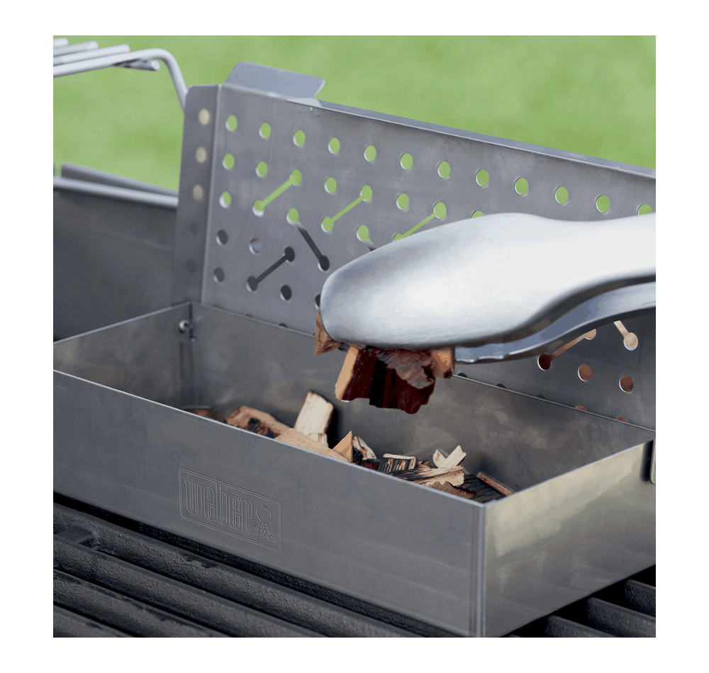Smoker Box - Universal