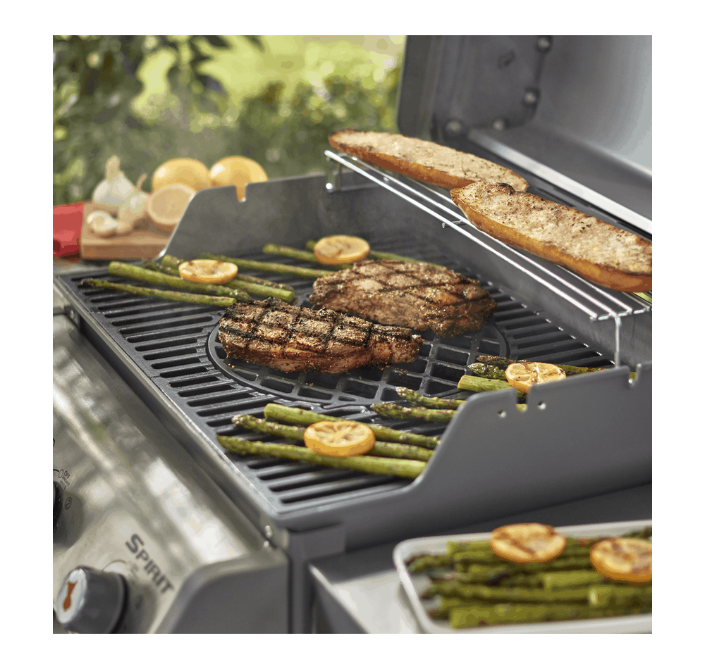 GBS Cast Iron Sear Grate