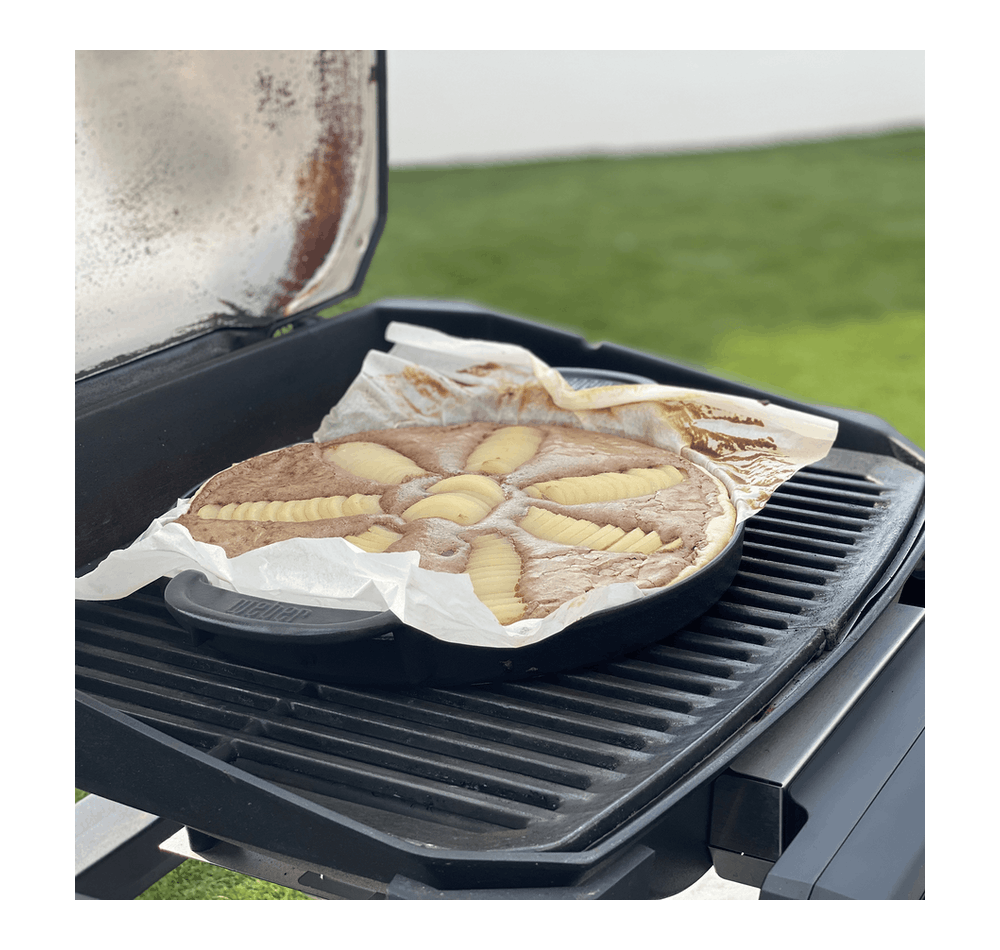 GBS Cast Iron Griddle