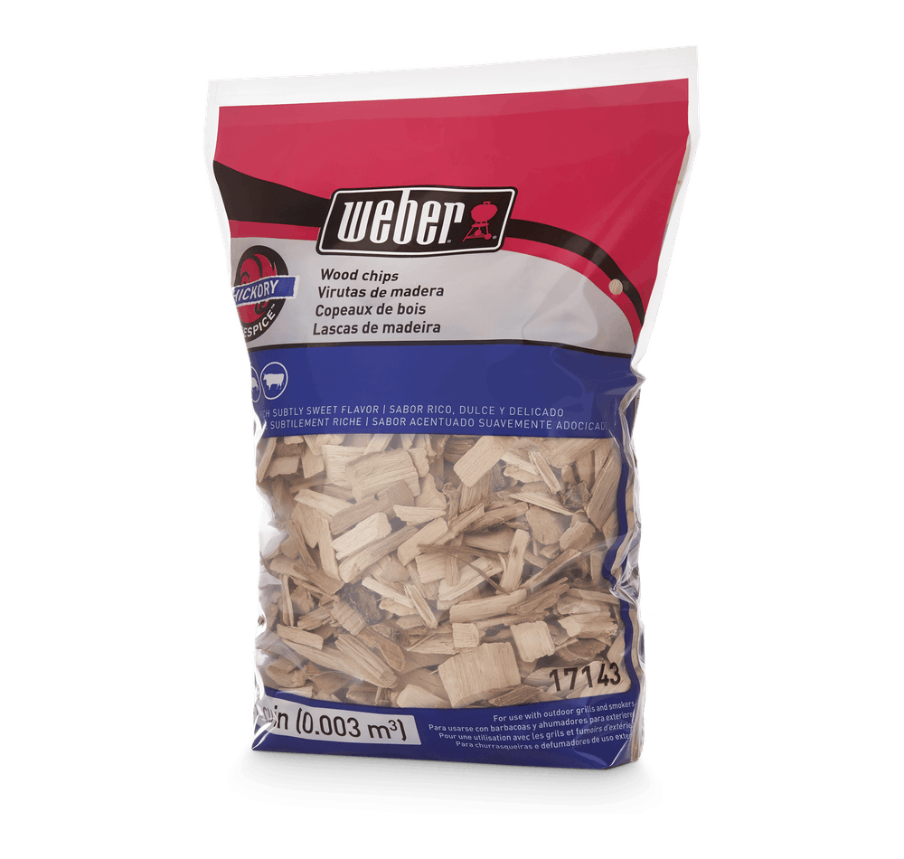 Hickory Wood Chips