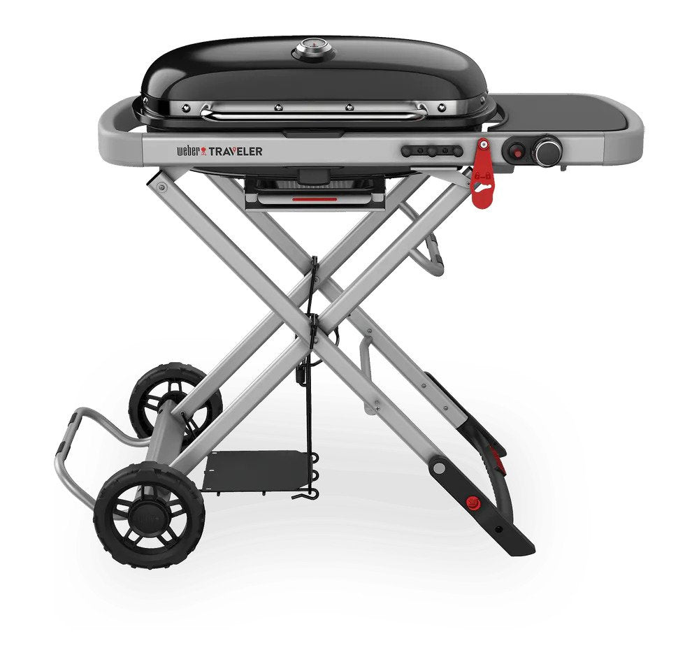 Weber Traveler Portable Gas Grill, Weber Traveler Series, Portable Grills