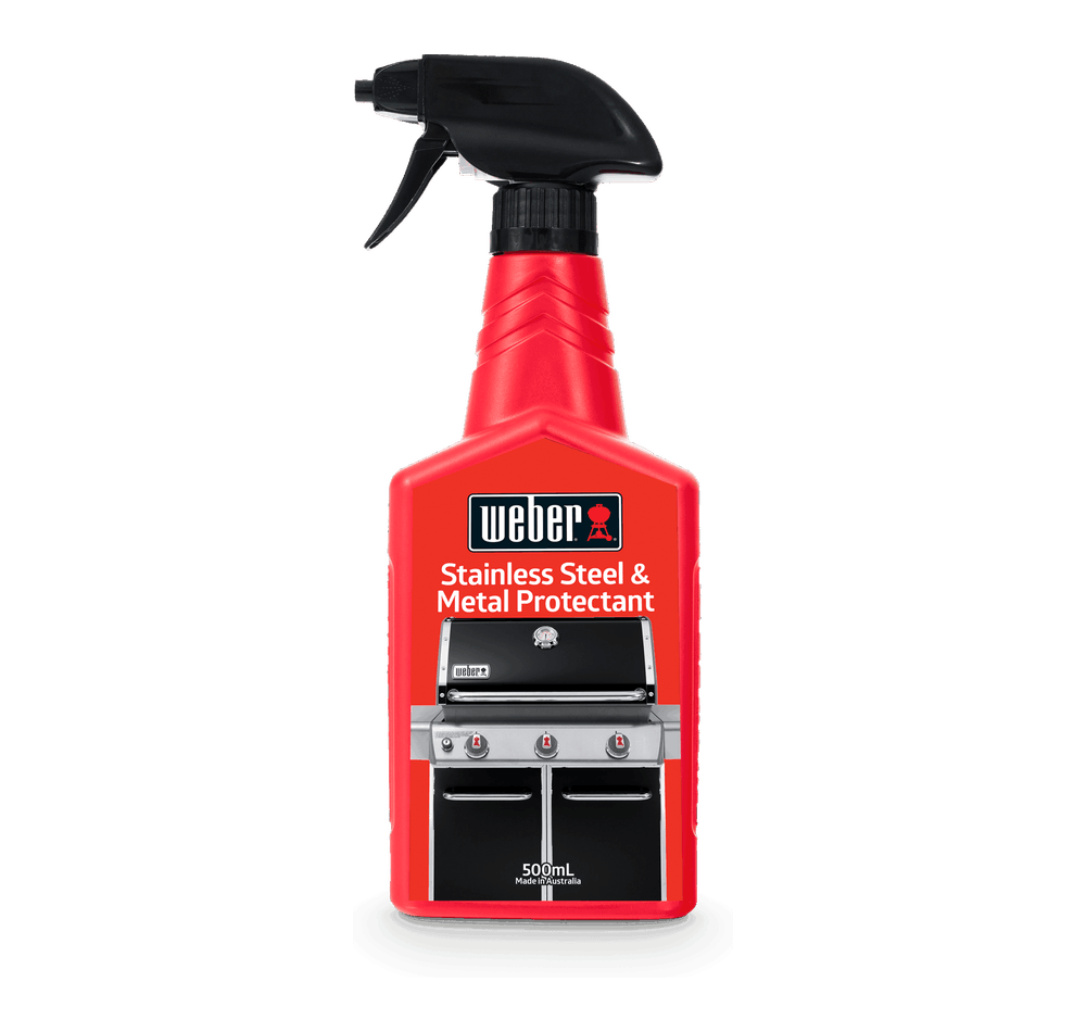 Weber Stainless Steel Protectant 500ml