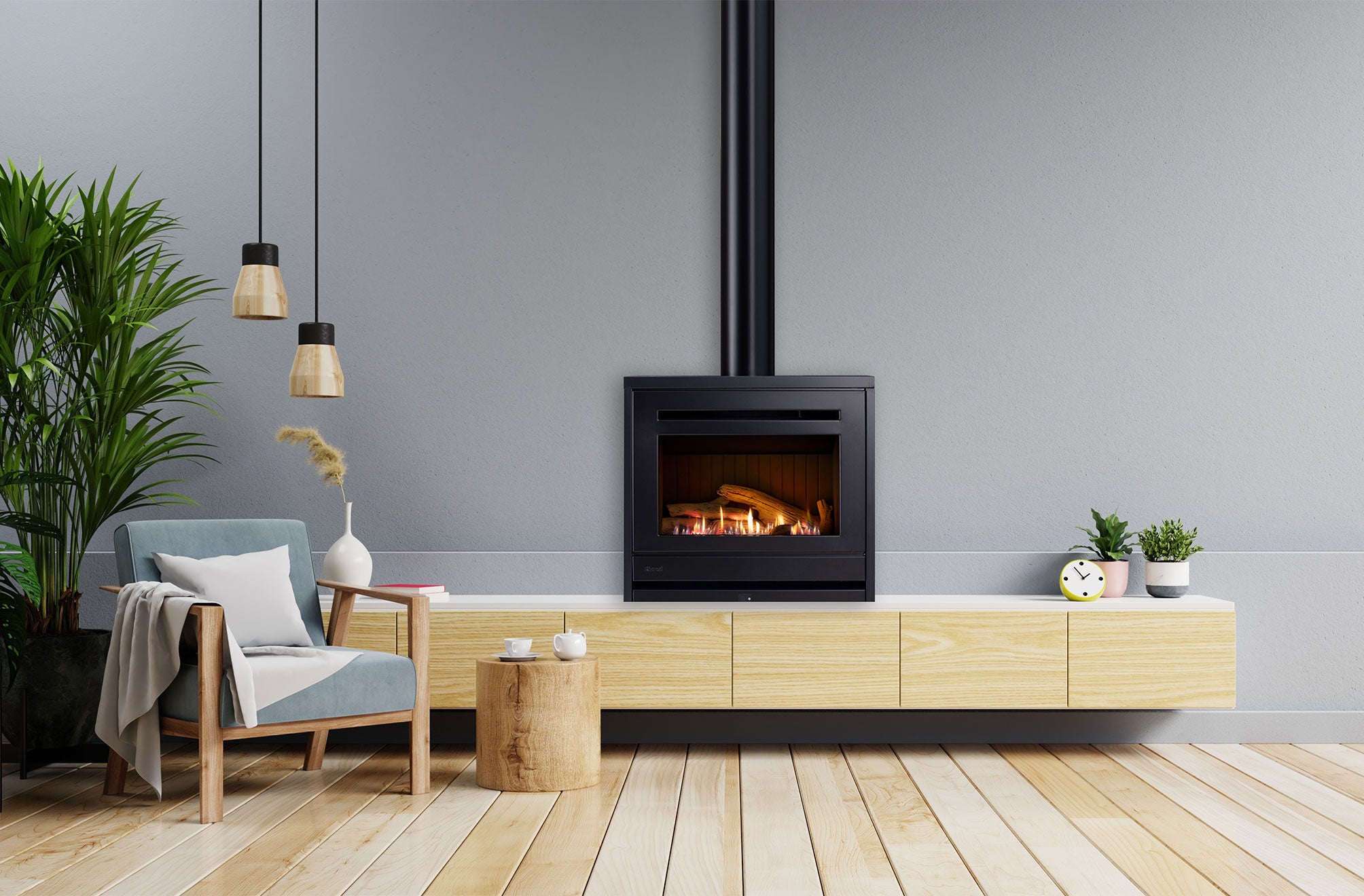 ECOSMART POD 30 FIRE PIT – Heatrite