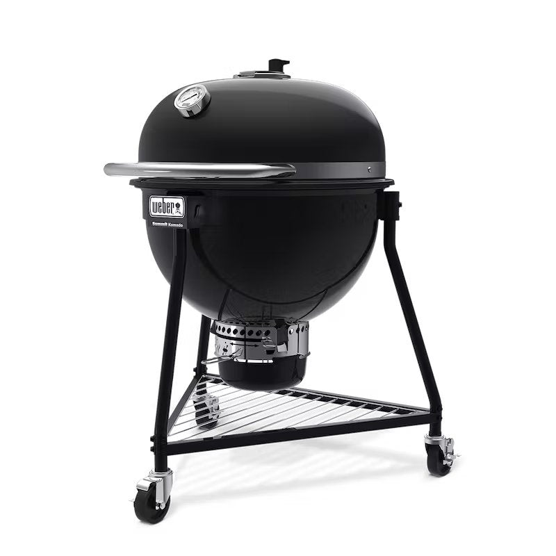 Summit Kamado E6 Charcoal Barbecue