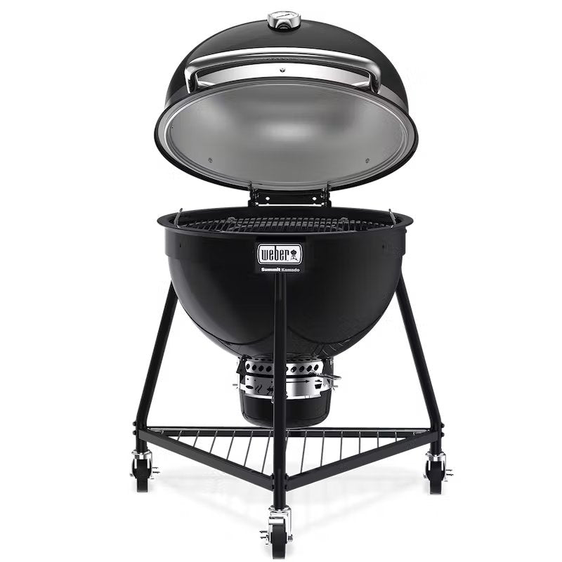 Summit Kamado E6 Charcoal Barbecue
