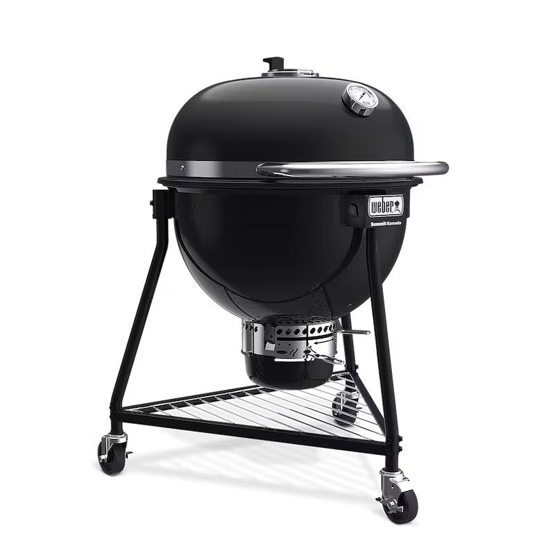 Summit Kamado E6 Charcoal Barbecue