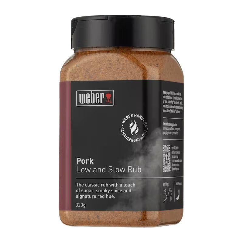 Weber Pork Rub