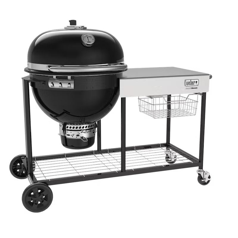 Summit Kamado S6 Charcoal Grill Centre
