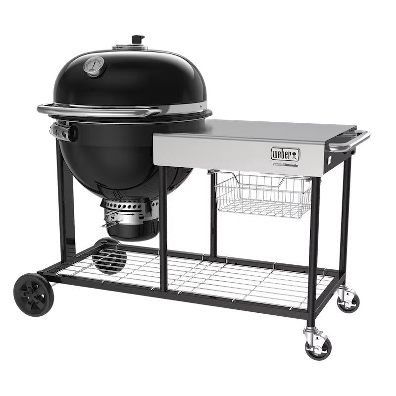 Summit Kamado S6 Charcoal Grill Centre