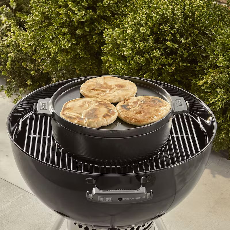 Weber GBS Dutch Oven