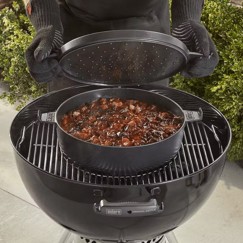 Weber GBS Dutch Oven